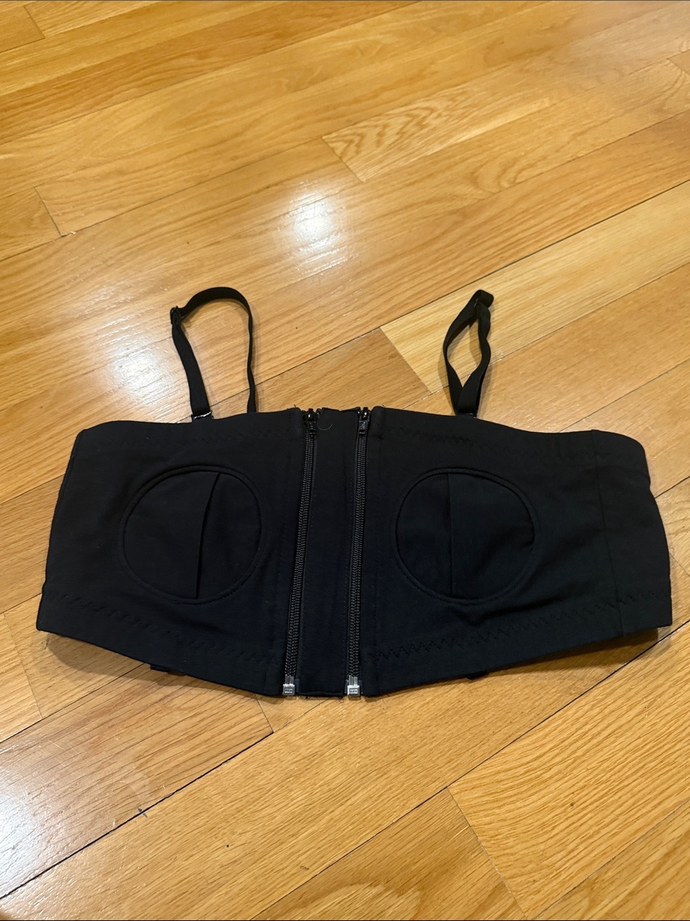 Simple wishes hands-free pumping bra size xs-large .